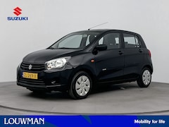 Suzuki Celerio - 1.0 Comfort | 1e eigenaar | NL-Auto | Airco | Automaat |