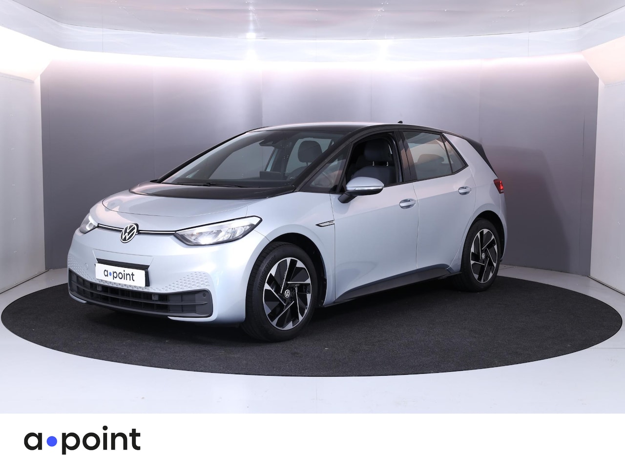 Volkswagen ID.3 - Pro Advantage 58 kWh 204 pk | Navigatie | Parkeersensoren | Adaptieve cruise control | Sto - AutoWereld.nl