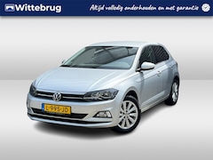 Volkswagen Polo - 1.0 TSI Highline / Navigatie / App connect / Climate controle / Parkeersensoren V+A / Lich