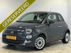 Fiat 500 - 1.0 Hybrid Lounge | Navigatie/Android/Apple Carplay | LM velgen 15" | Cruise control | Air