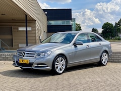 Mercedes-Benz C-klasse - 200 Avantgarde automaat [ 1e eig, dealer o.h, nieuwstaat ]