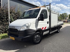 Iveco Daily - 50C14G / HIAB 008T KRAAN / CNG / 64dkm NAP