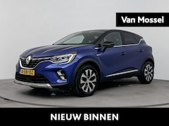 Renault Captur - 1.3 TCe Intens 140PK | Automaat | Afneembare Trekhaak | Navigatie | Achteruitrijcamera | H