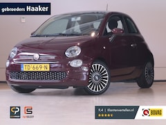 Fiat 500 - 85pk Lounge * Automaat