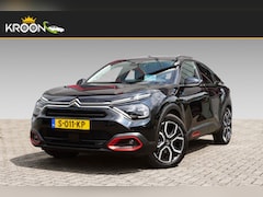 Citroën Ë-C4 - Shine 50 kWh SOH 95% ACC Panorama