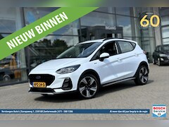 Ford Fiesta - 1.0 EcoBoost Hybrid 125pk Active X