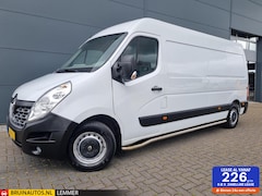 Renault Master - bestel 2.3 dCi L3H2 Airco Navi Cam Koelbus