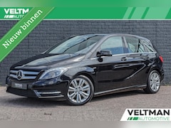 Mercedes-Benz B-klasse - 180 Ambition TREKHAAK LEDER STOELVERWARMING BLUETOOTH