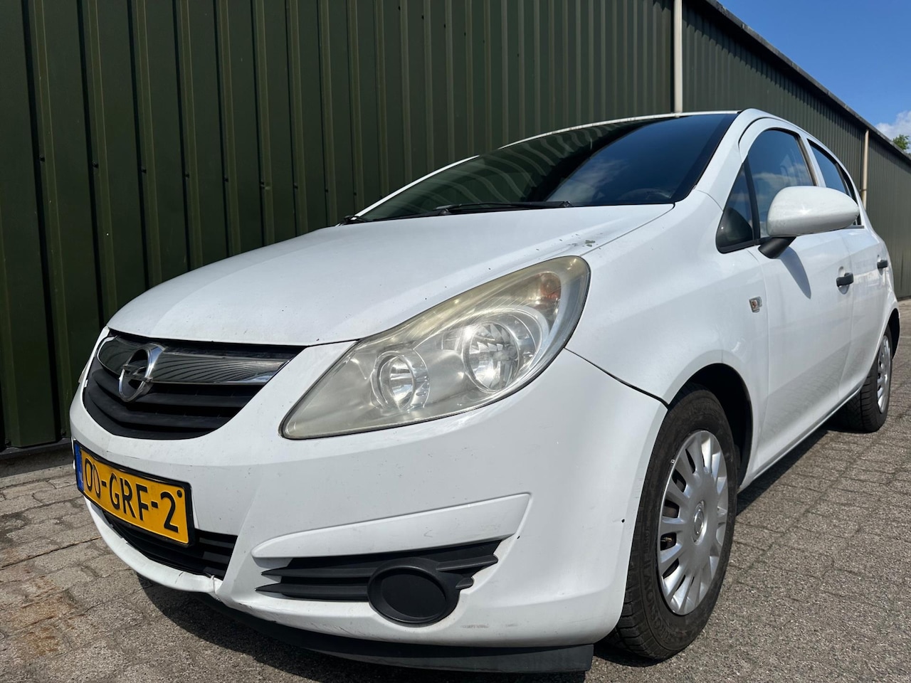 Opel Corsa - 1.0-12V Essentia 1.0-12V Essentia Nieuwe APK - AutoWereld.nl