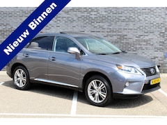 Lexus RX 450h - 4WD Luxury I AFN.HAAK I NAVI I SCHUIFDAK I