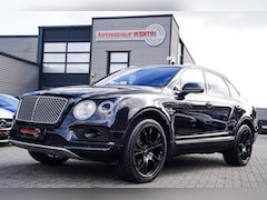 Bentley Bentayga - 6.0 W12 | Massage | Panorama | Luchtvering | Incl 21% BTW | LED | Luxe Leder | Adaptieve C