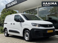Peugeot Partner - 1.5 BlueHDI Pro | Weinig kilometers | Nette staat | Airconditioning | Bluetooth | Cruise C