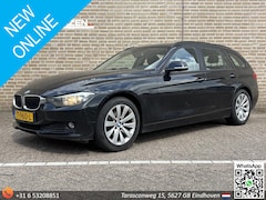 BMW 3-serie Touring - 318d Executive Automaat | Dakota Leder | Climate | Cruise | Navi | PDC |