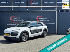 Citroën C4 Cactus - 1.2 PureTech Shine AUT|CRUISE|CLIMATE|PDC|EL.RAMEN|LMV|NAP|APK