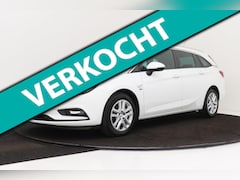 Opel Astra Sports Tourer - 1.0 Turbo 120 Jaar Edition | Comfortstoelen | Dealer Ond. | Org NL | CarPlay | Climate Con