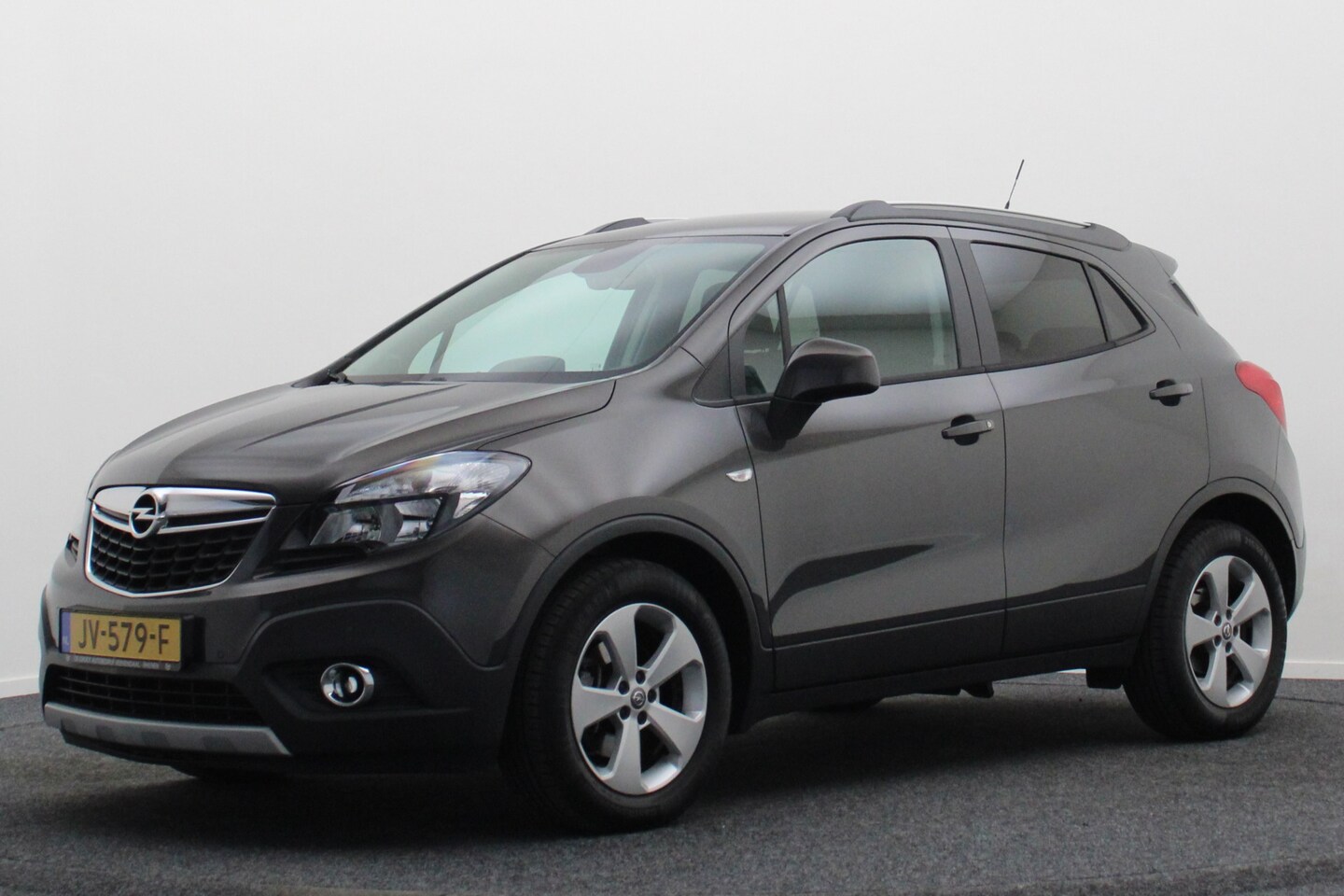 Opel Mokka - 1.4 T Edition 1.4 T Edition - AutoWereld.nl