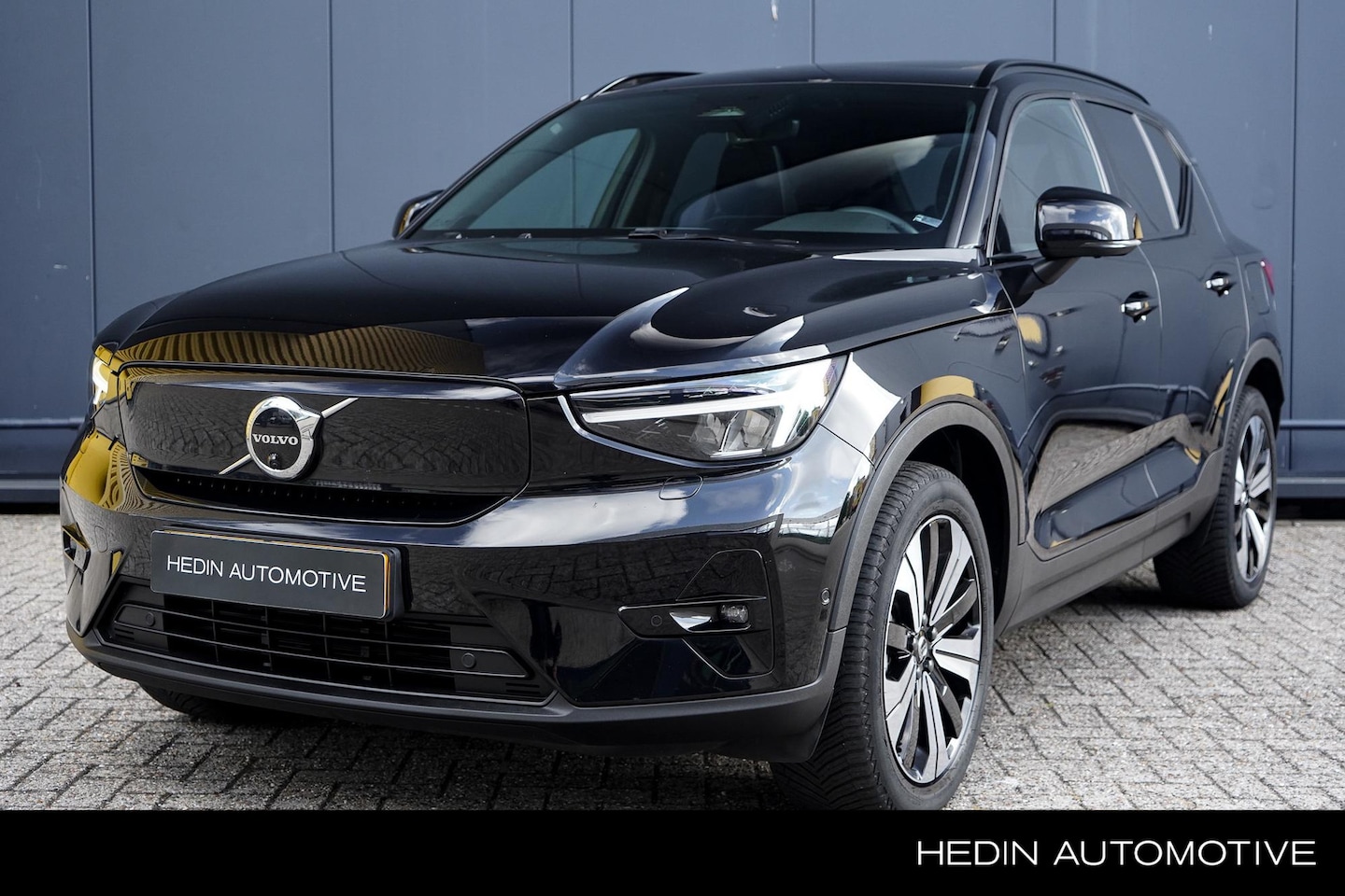 Volvo XC40 - Recharge Ultimate 70 kWh | Panoramadak | Elektrische stoelen | 360 graden camera | Harman/ - AutoWereld.nl