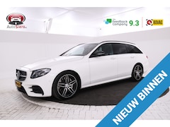 Mercedes-Benz E-klasse Estate - AMG 53 4MATIC Premium Plus Panorama dak, Burmester sound systeem,
