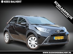 Toyota Aygo X - 1.0 S-CVT Play Automaat | Adapt. cruise | Apple Carplay/Android auto |