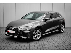 Audi A3 Sportback - 40 TFSI e Business edition Camera achter | Stoelverw. voor | Ledere bekleding | Parkeerhul