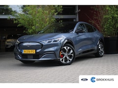 Ford Mustang Mach-E - Extended First Edition AWD 98 kWh | 12% bijtelling | BTW auto | Pano | B&O | Adapt. Cruise