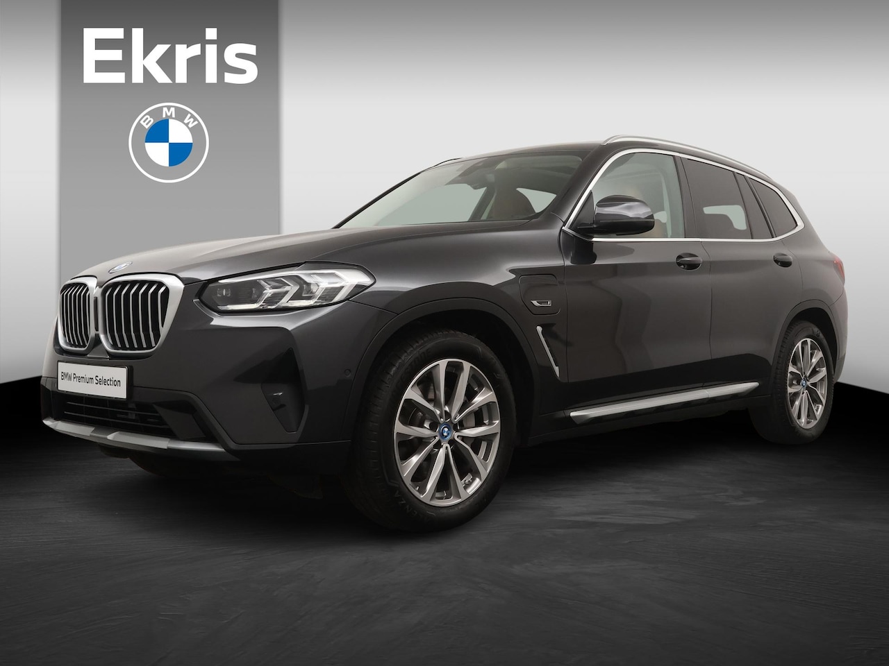 BMW X3 - xDrive30e High Executive | Panoramadak | Head-Up | - AutoWereld.nl