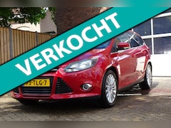 Ford Focus Wagon - 1.6 EcoBoost Titanium