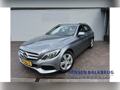 Mercedes-Benz C-klasse Estate - 200 CDI Ambition