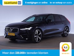 Volvo V90 - 2.0 T8 Twin Engine AWD R-Design [ Panorama Navi Camera Stoelverwarming V+A ]