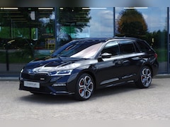 Skoda Octavia Combi - 1.4 TSI RS iV 245 PK PHEV BNS, Panoramadak, Leder-Alcantara, Memory, Carplay, Head-Up