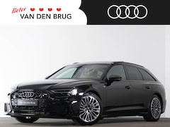 Audi A6 Avant - S-Line 50 TFSI e 299 pk | Matrix LED | Panoramadak | Trekhaak | Bang & Olufsen | Camera |