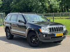 Jeep Grand Cherokee - 3.0 V6 CRD Limited /Automaat/Airco/Trekhaak/