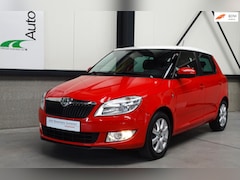 Skoda Fabia - 1.2-12 V "GO" - TWO TONE/PRIVACY GLAS/LM VELGEN/ ELEKTR. PAKKET/ETC