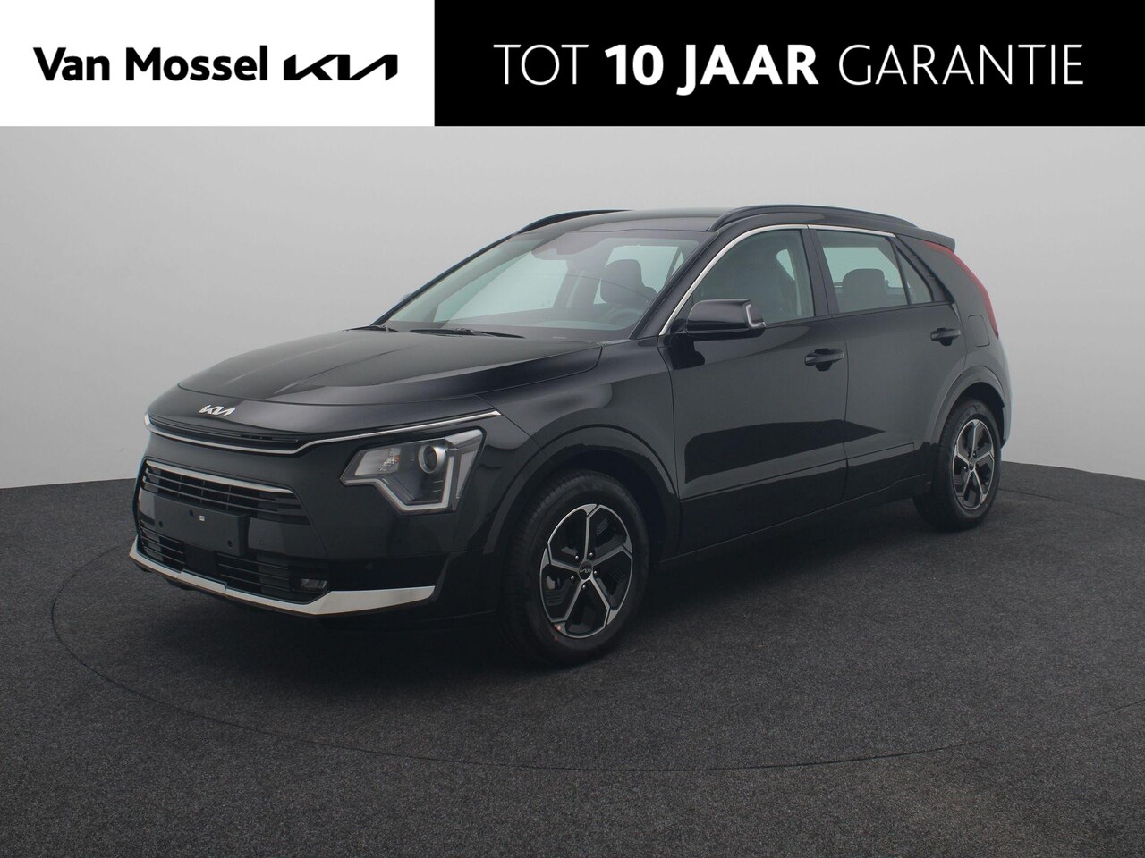 Kia Niro - 1.6 GDi Hybrid DynamicLine | Camera | Adaptieve Cruise Control | Navigatie | Parkeer Senso - AutoWereld.nl