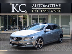 Volvo V60 - 2.0 T4 R-Design | Dealer O.H. | Schuifdak | Camera |