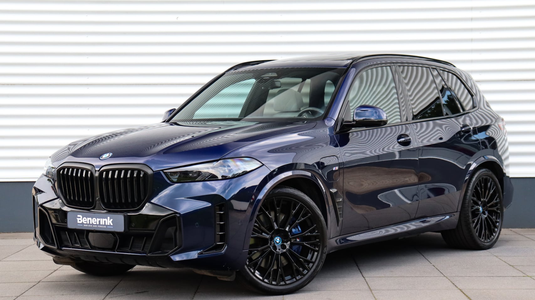 BMW X5 - xDrive50e M-Sport Pro | Massage | Sky Lounge | Harman/Kardon | Stoelventilatie | Head-up | - AutoWereld.nl
