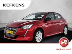Peugeot 208 - Active 75 pk | Navigatie via Apple Carplay/Android Auto | Airco | Cruise Control | Bluetoo
