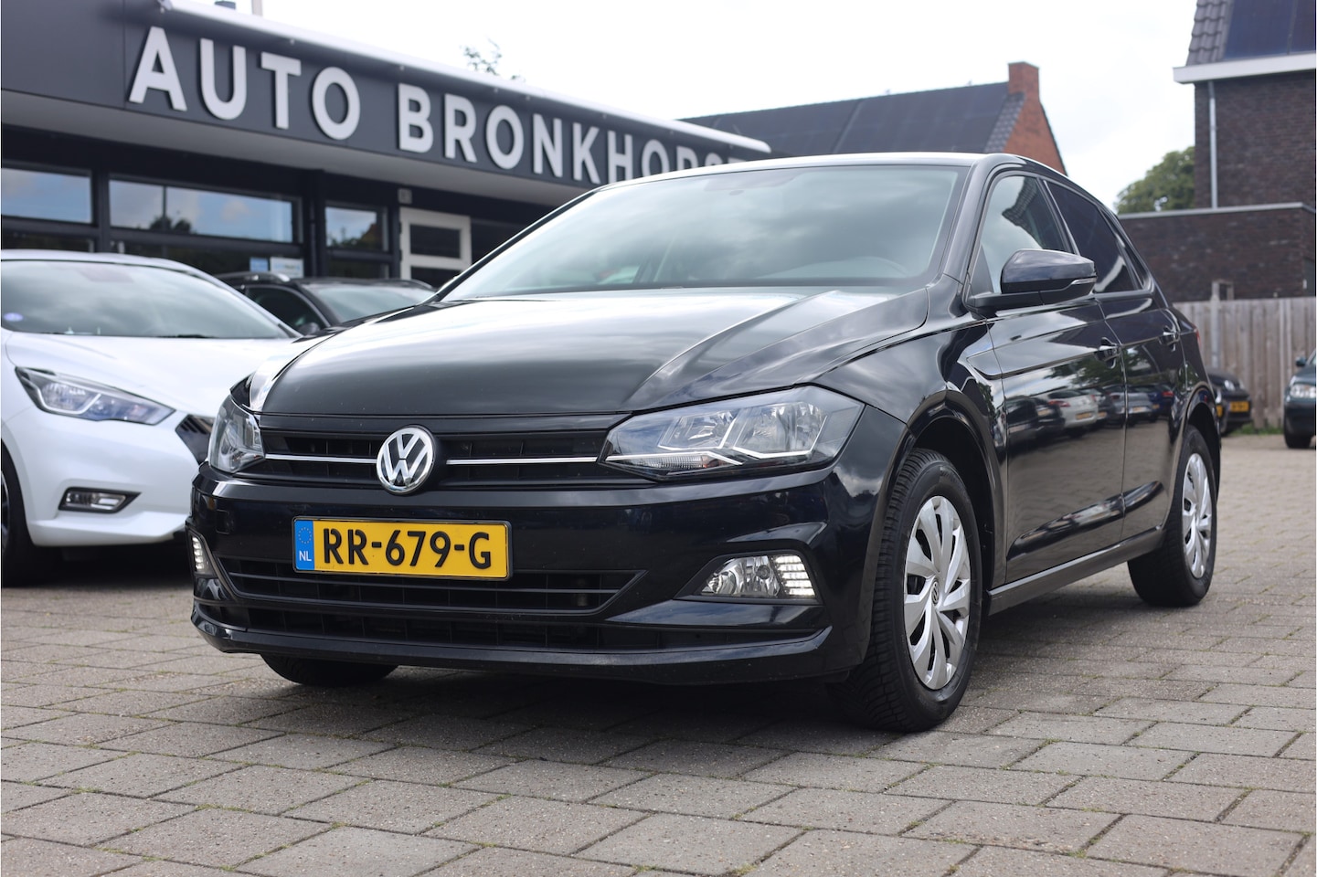 Volkswagen Polo - 1.0 TSI COMFORTLINE | ACC | CARPLAY - AutoWereld.nl