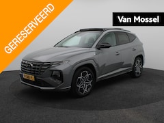 Hyundai Tucson - 1.6 T-GDI HEV N Line Sky | 1650 kg trekvermogen |