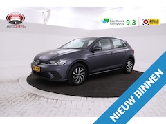 Volkswagen Polo - 1.0 TSI Life Business Virtual cockpit, apple carplay, airco