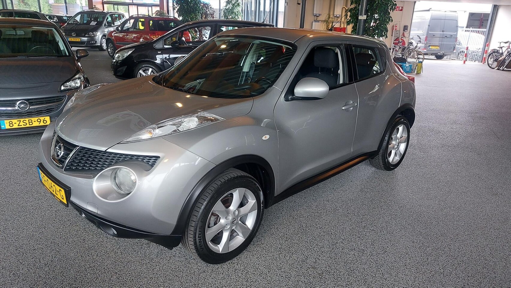 Nissan Juke - 1.6 Eco 117pk Acenta - AutoWereld.nl