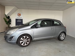 Opel Corsa - 1.2 EcoFlex Anniversay Edition LPG Airco, Trekhaak, LMV