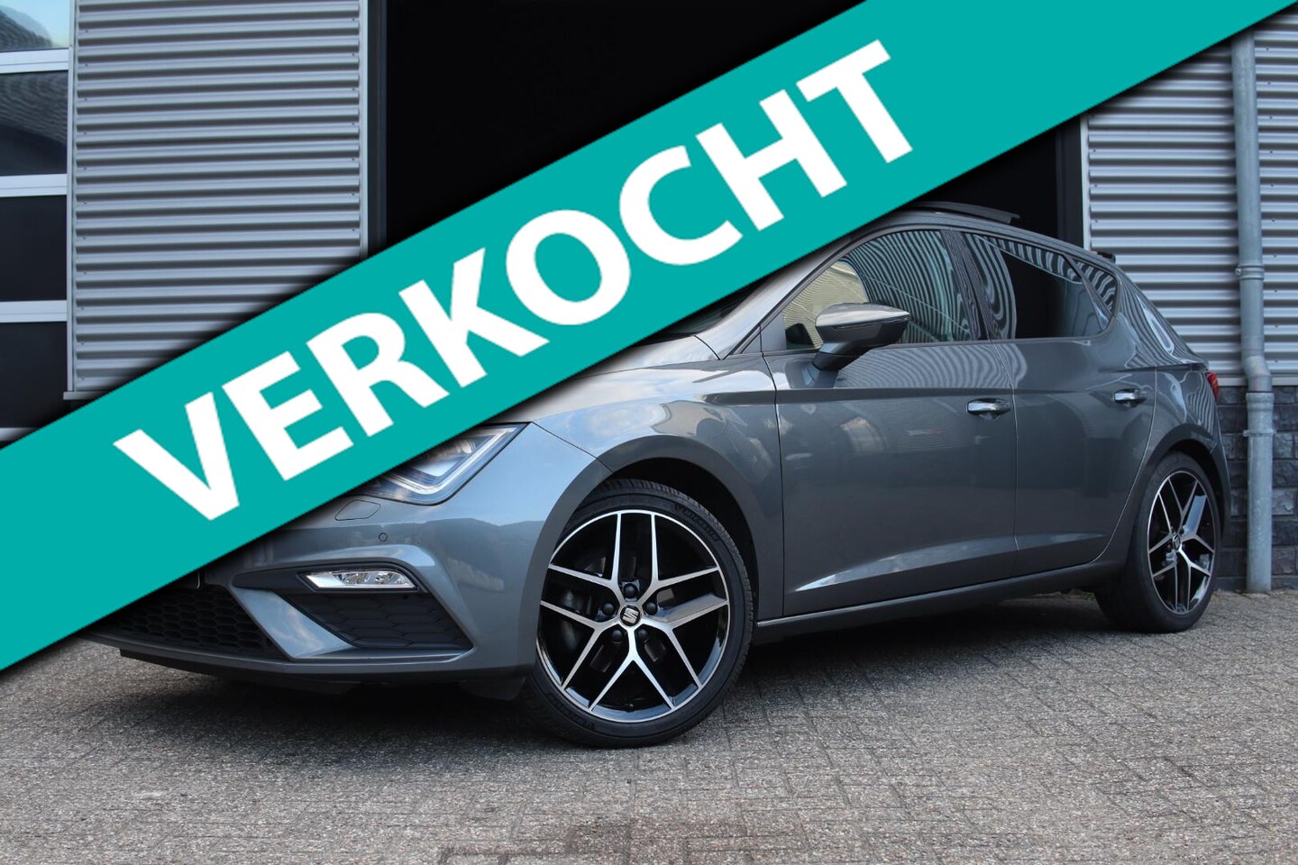 SEAT Leon - FR 1.4 TSI |Pano|Klep|LED|Carplay|Navi| - AutoWereld.nl