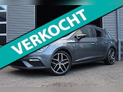 SEAT Leon - FR 1.4 TSI |Pano|Klep|LED|Carplay|Navi|