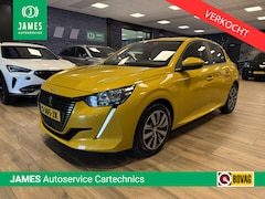 Peugeot 208 - 1.2 PureTech Active |Stoel verwarming|Airco|