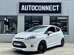 Ford Fiesta - 1.6 Metal. CLIMA, LEDER, STOELVERWARMING