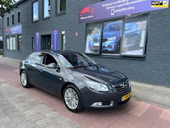 Opel Insignia - 1.6 T Cosmo Leder nieuwe riem 180pk dealer onderhouden nap
