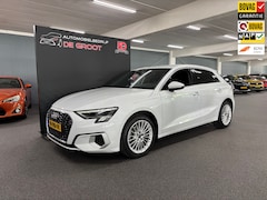 Audi A3 Sportback - 30 TFSI Advanced edition / NL-auto, Eerste eigenaar, Automaat, LM velgen, Stoelverwarming,
