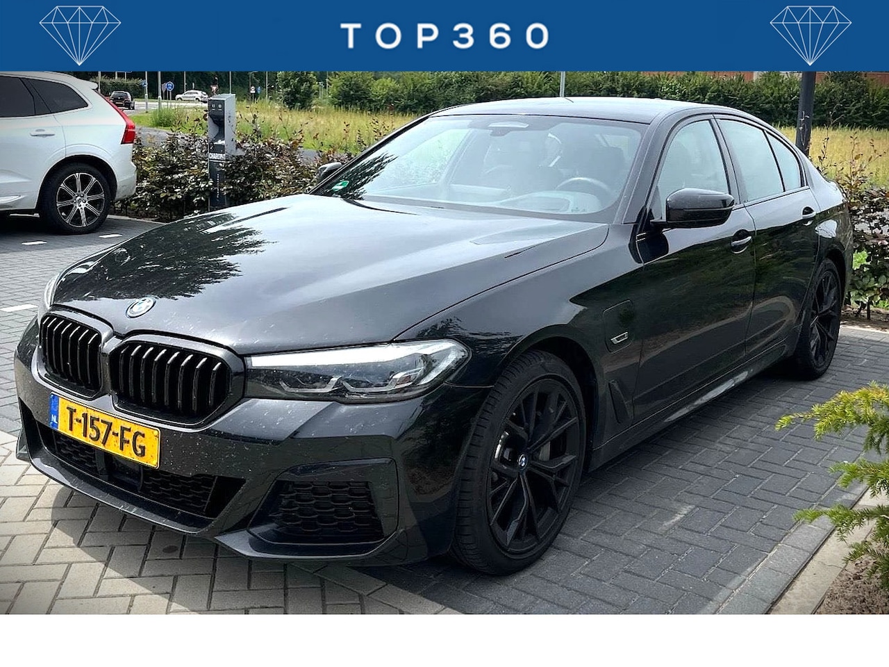 BMW 5-serie - 530e M-Sport NAP | Trekhaak | HUD | Virtual cockpit - AutoWereld.nl