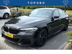 BMW 5-serie - 530e M-Sport NAP | Trekhaak | HUD | Virtual cockpit